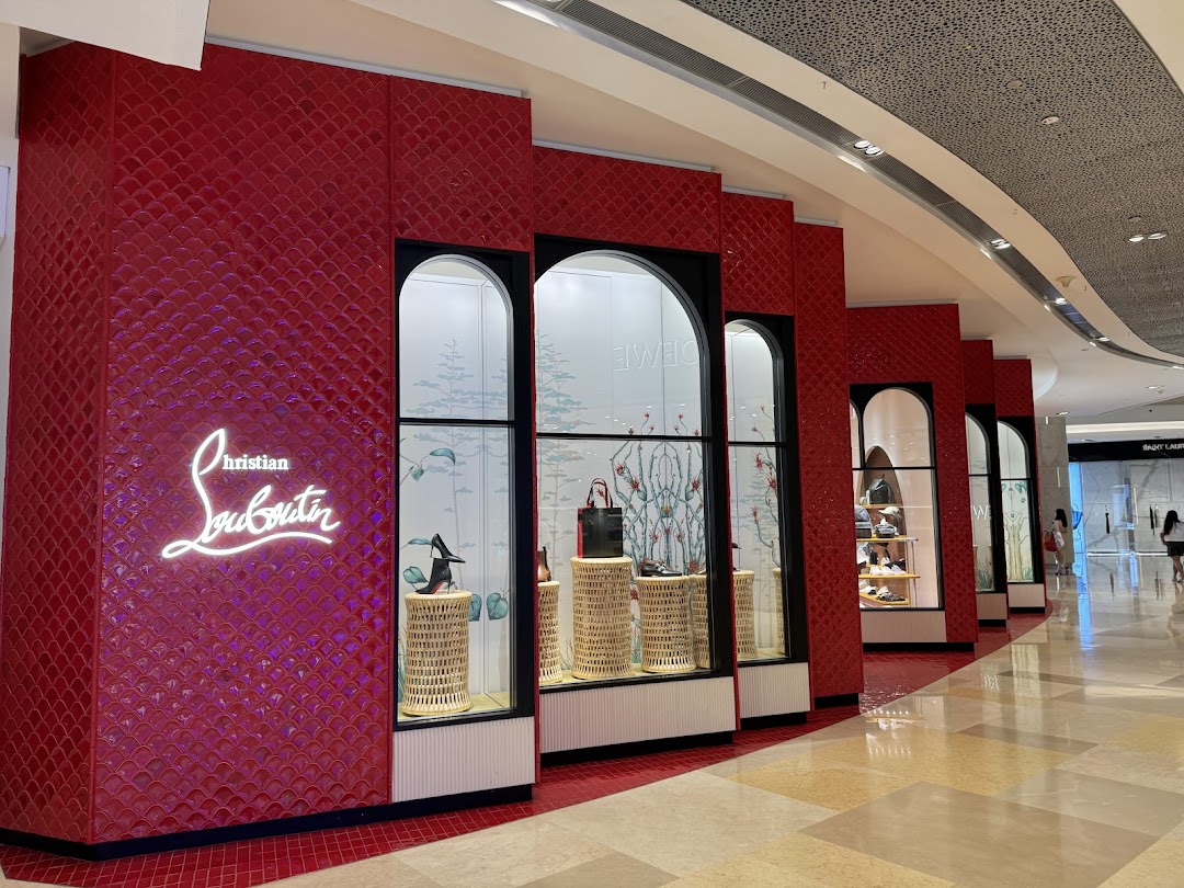 Christian Louboutin Singapore ION Orchard