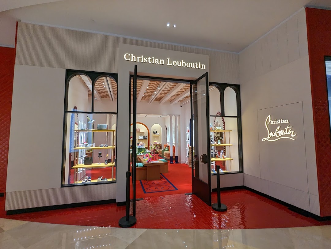 Christian Louboutin Singapore ION Orchard