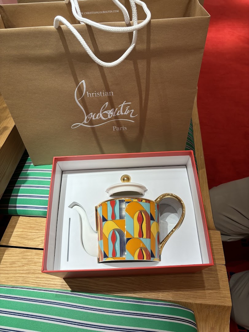 Christian Louboutin Singapore ION Orchard
