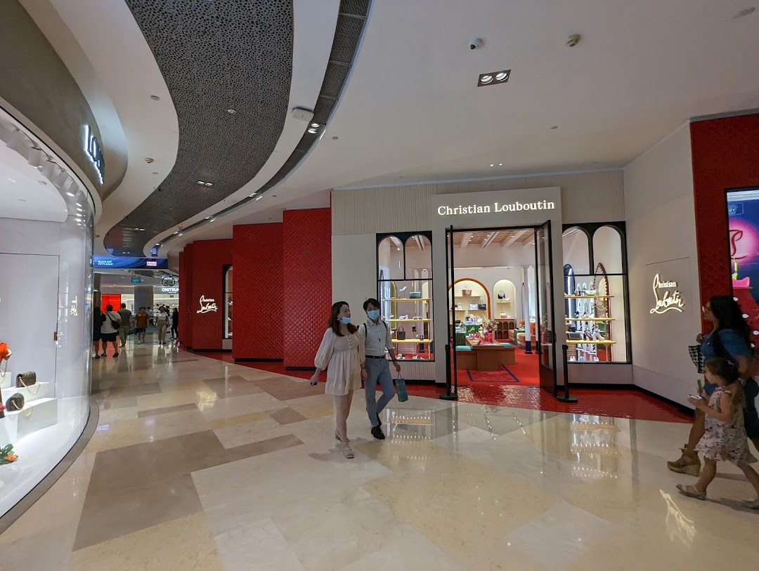 Christian Louboutin Singapore ION Orchard