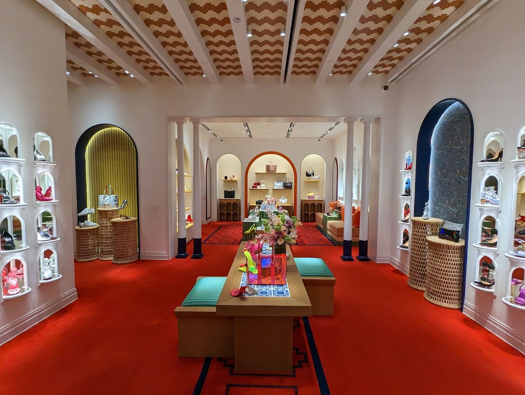 Christian Louboutin Singapore ION Orchard