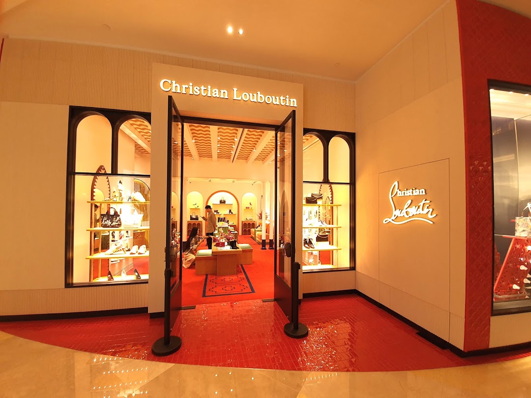 Christian Louboutin Singapore ION Orchard