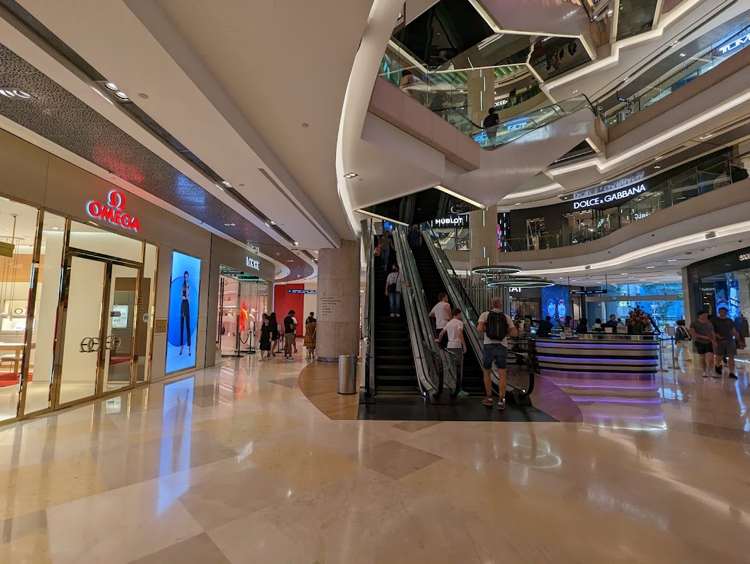 Christian Louboutin Singapore ION Orchard