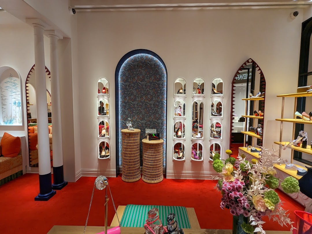 Christian Louboutin Singapore ION Orchard
