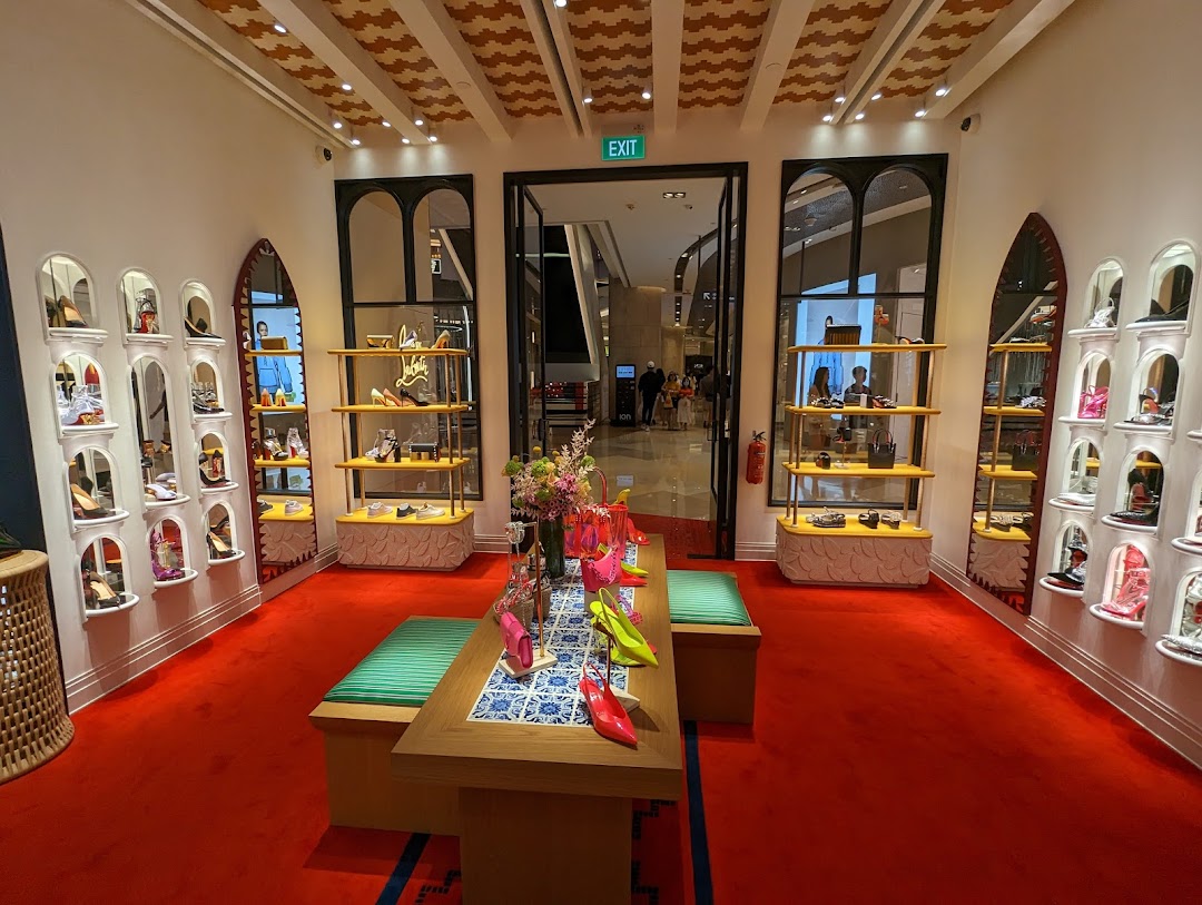 Christian Louboutin Singapore ION Orchard