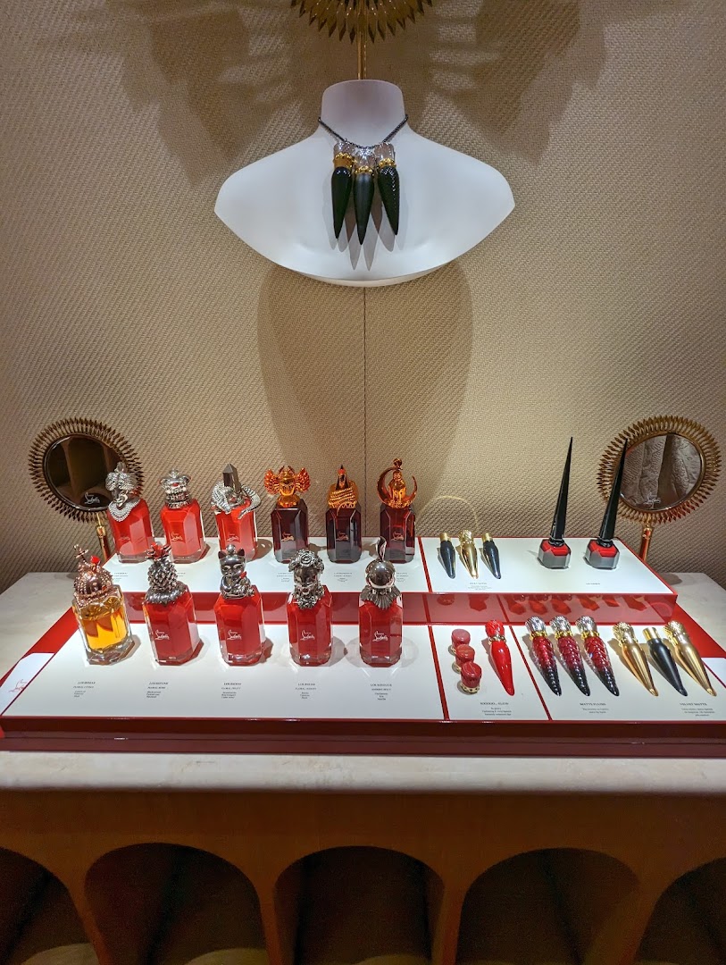 Christian Louboutin Singapore ION Orchard