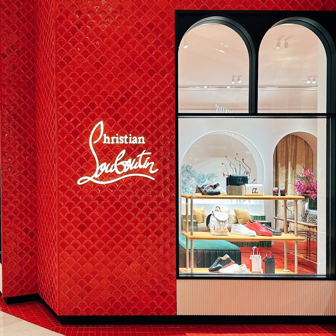 Christian Louboutin Singapore ION Orchard