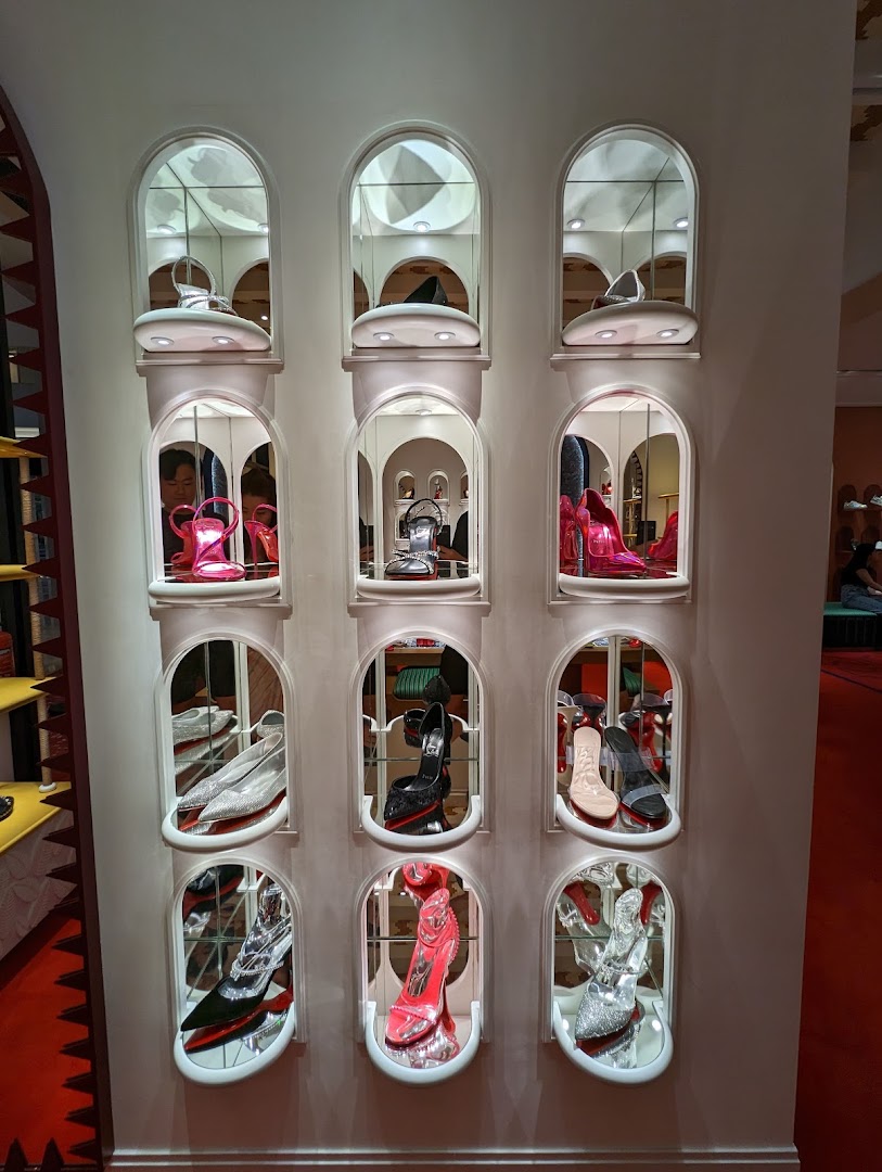Christian Louboutin Singapore ION Orchard