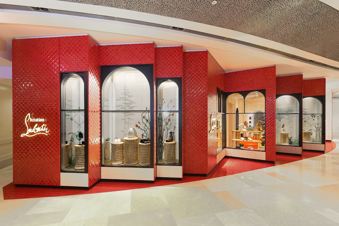 Christian Louboutin Singapore ION Orchard
