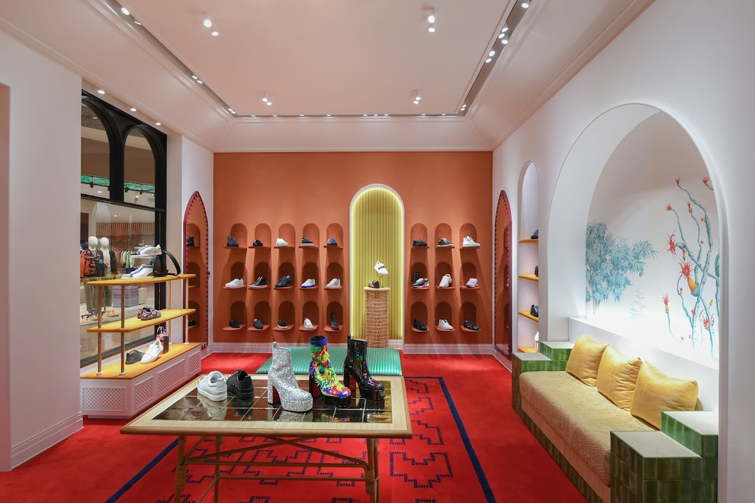 Christian Louboutin Singapore ION Orchard