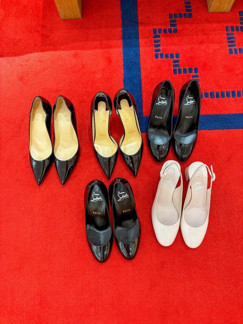 Christian Louboutin Singapore ION Orchard