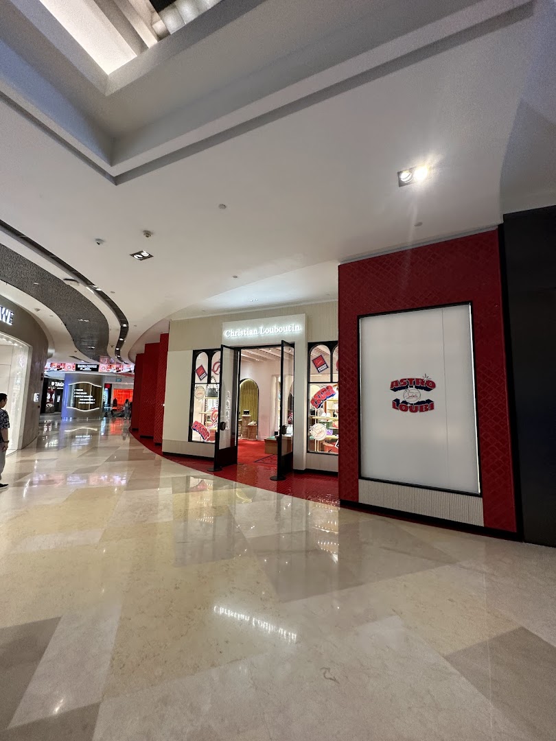 Christian Louboutin Singapore ION Orchard