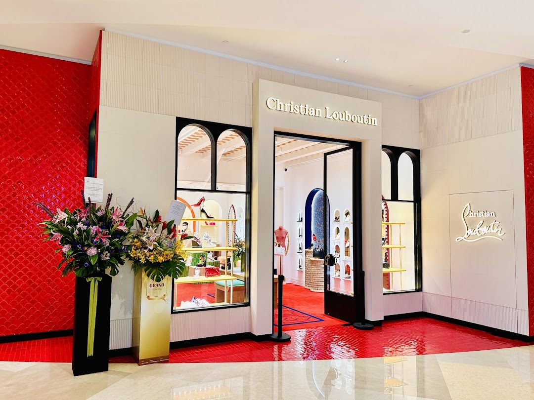 Christian Louboutin Singapore ION Orchard