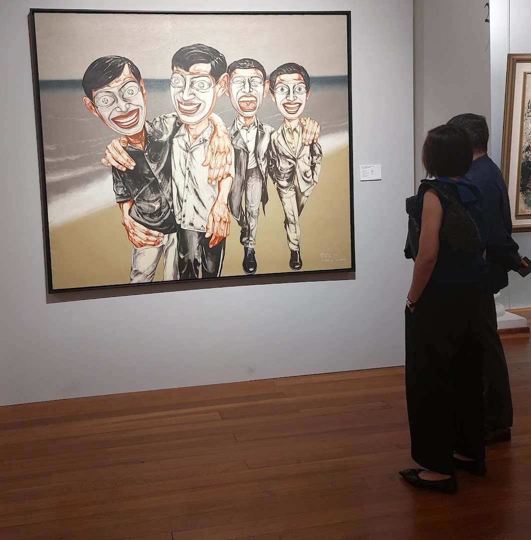 Christies Representative Office, Singapore