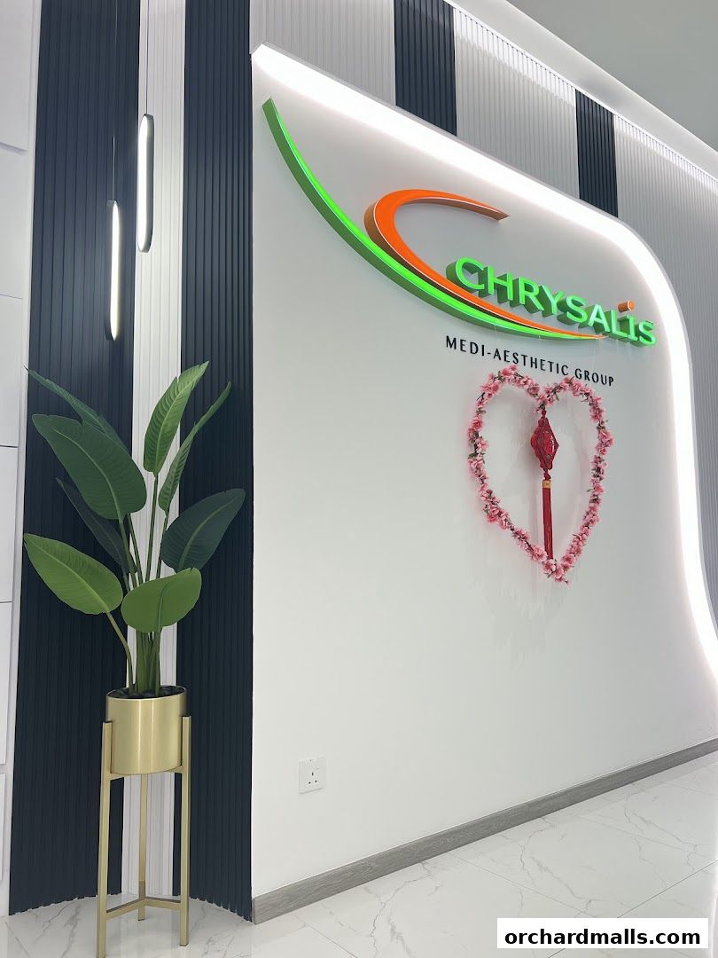 Chrysalis Spa Pte. Ltd.