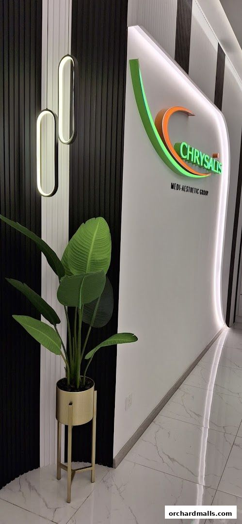 Chrysalis Spa Pte. Ltd.