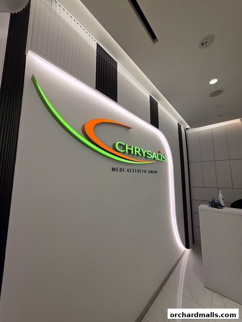 Chrysalis Spa Pte. Ltd.