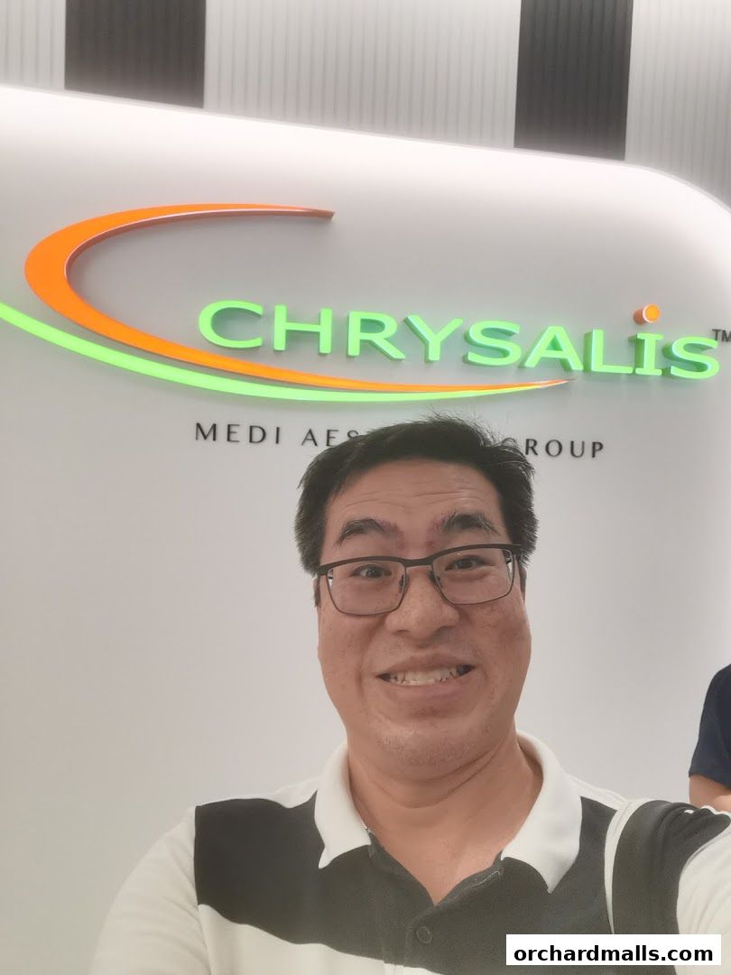 Chrysalis Spa Pte. Ltd.