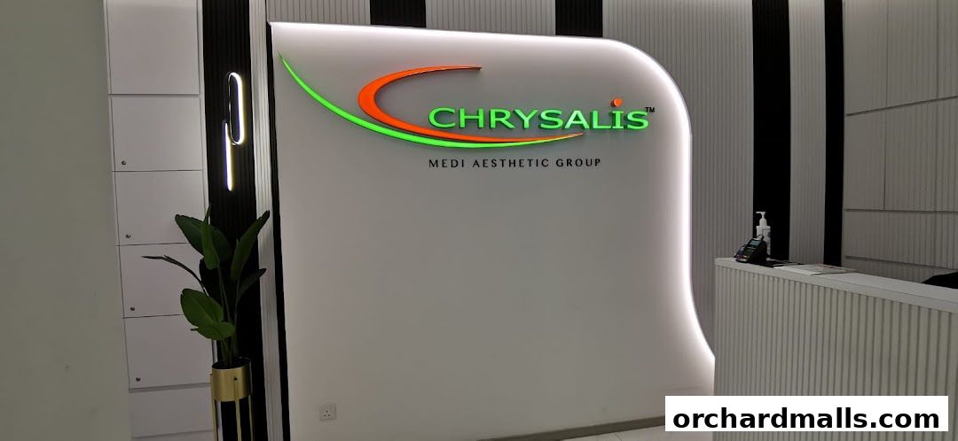 Chrysalis Spa Pte. Ltd.