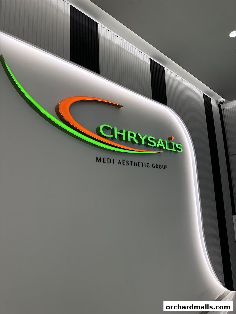 Chrysalis Spa Pte. Ltd.