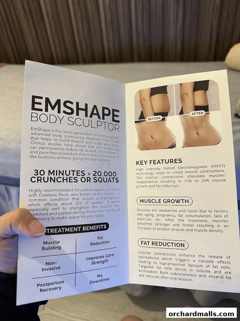 Chrysalis Spa Pte. Ltd.