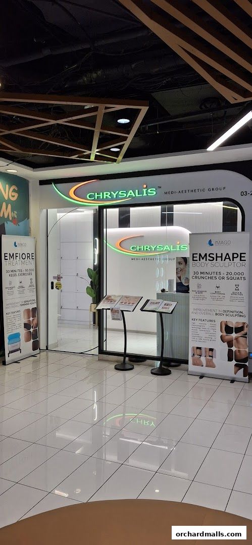 Chrysalis Spa Pte. Ltd.