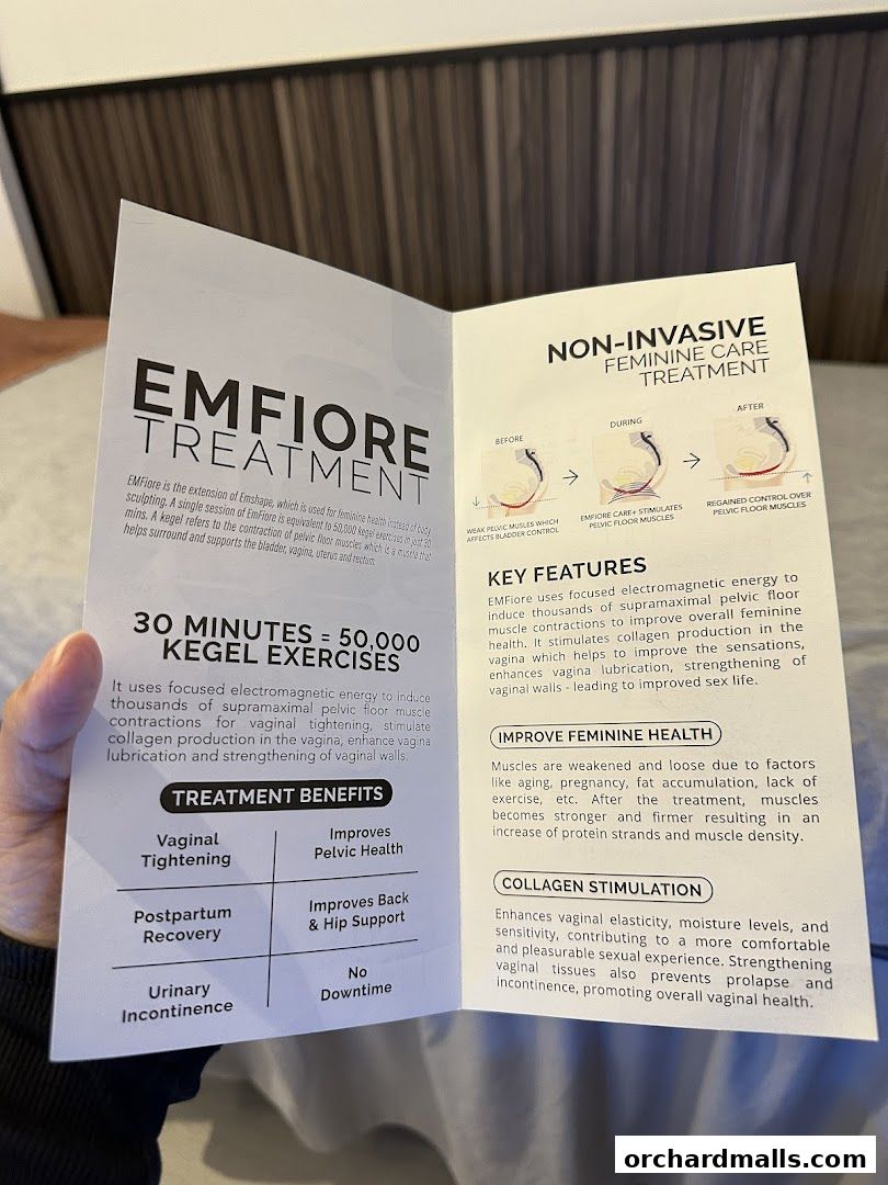 Chrysalis Spa Pte. Ltd.