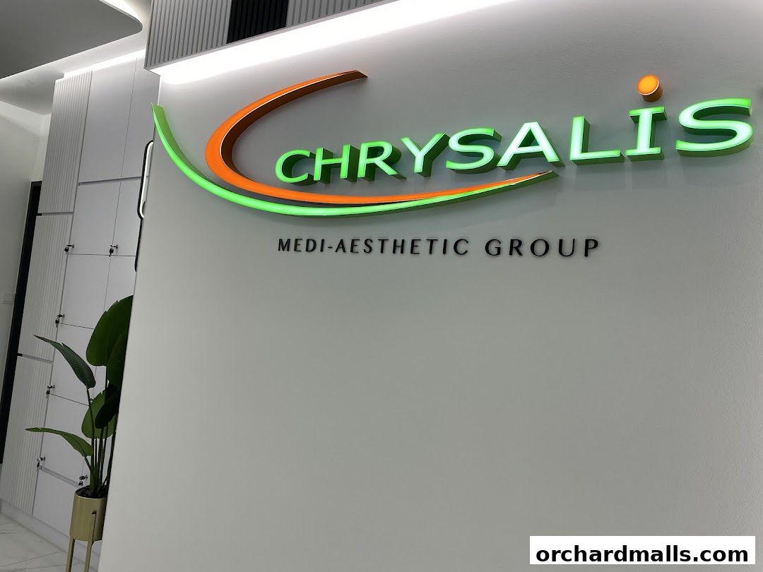 Chrysalis Spa Pte. Ltd.