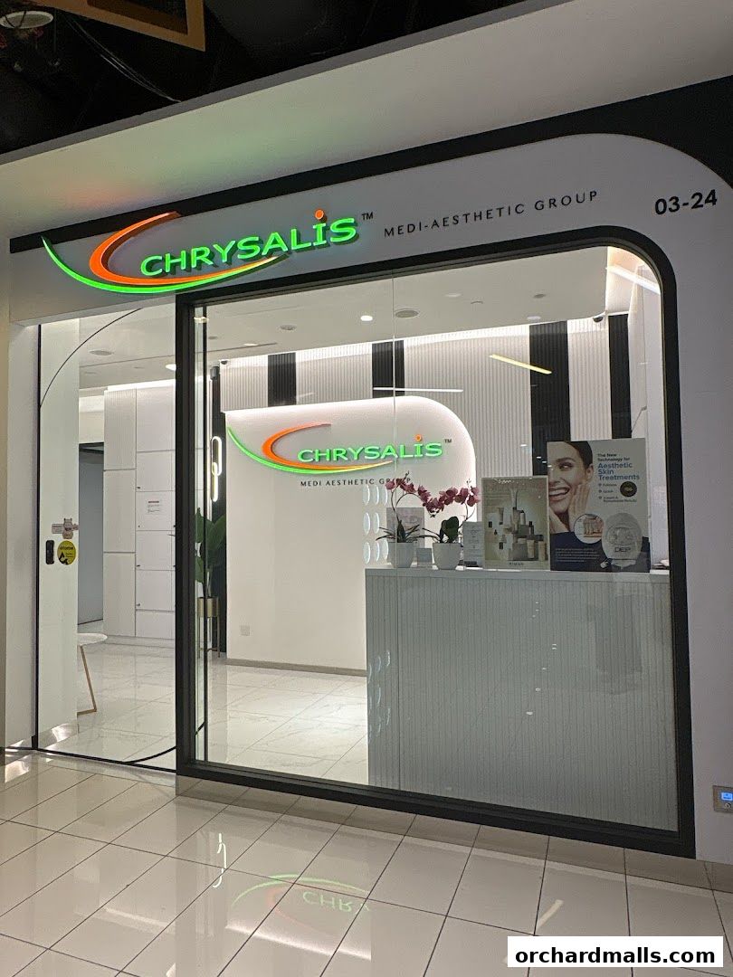 Chrysalis Spa Pte. Ltd.