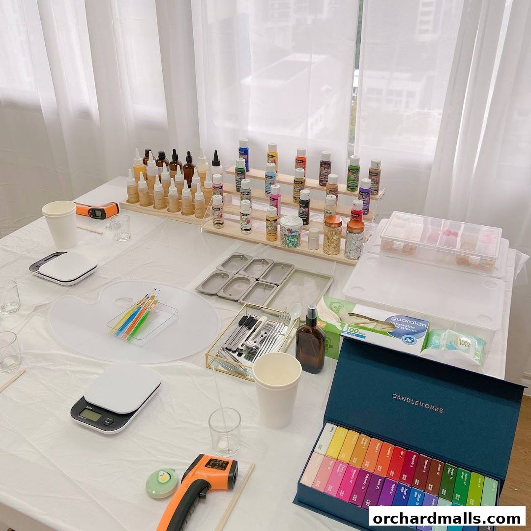 Chueok Fragrances Pte Ltd