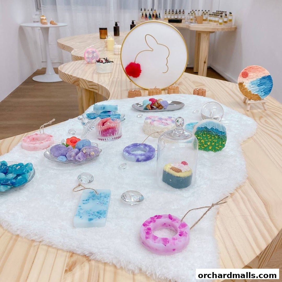 Chueok Fragrances Pte Ltd