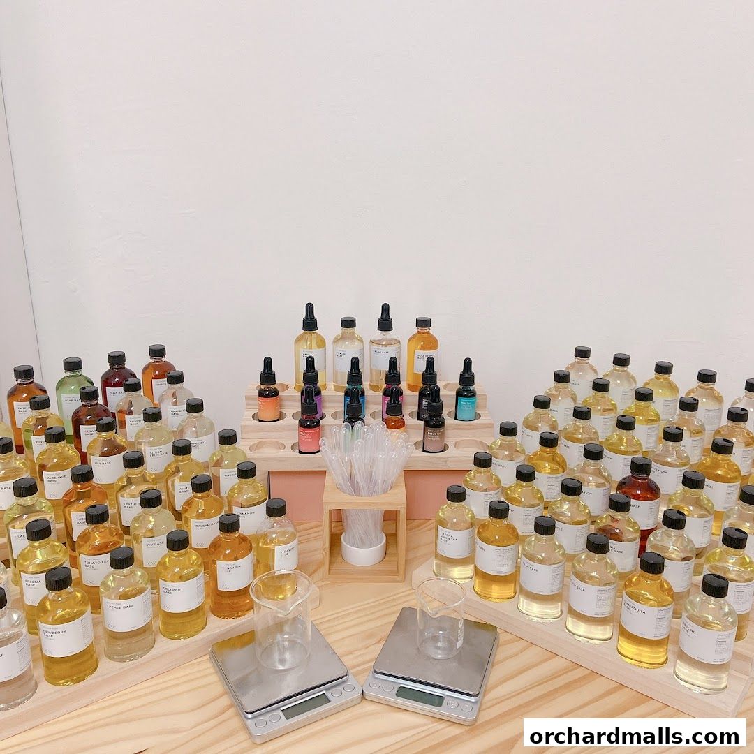 Chueok Fragrances Pte Ltd