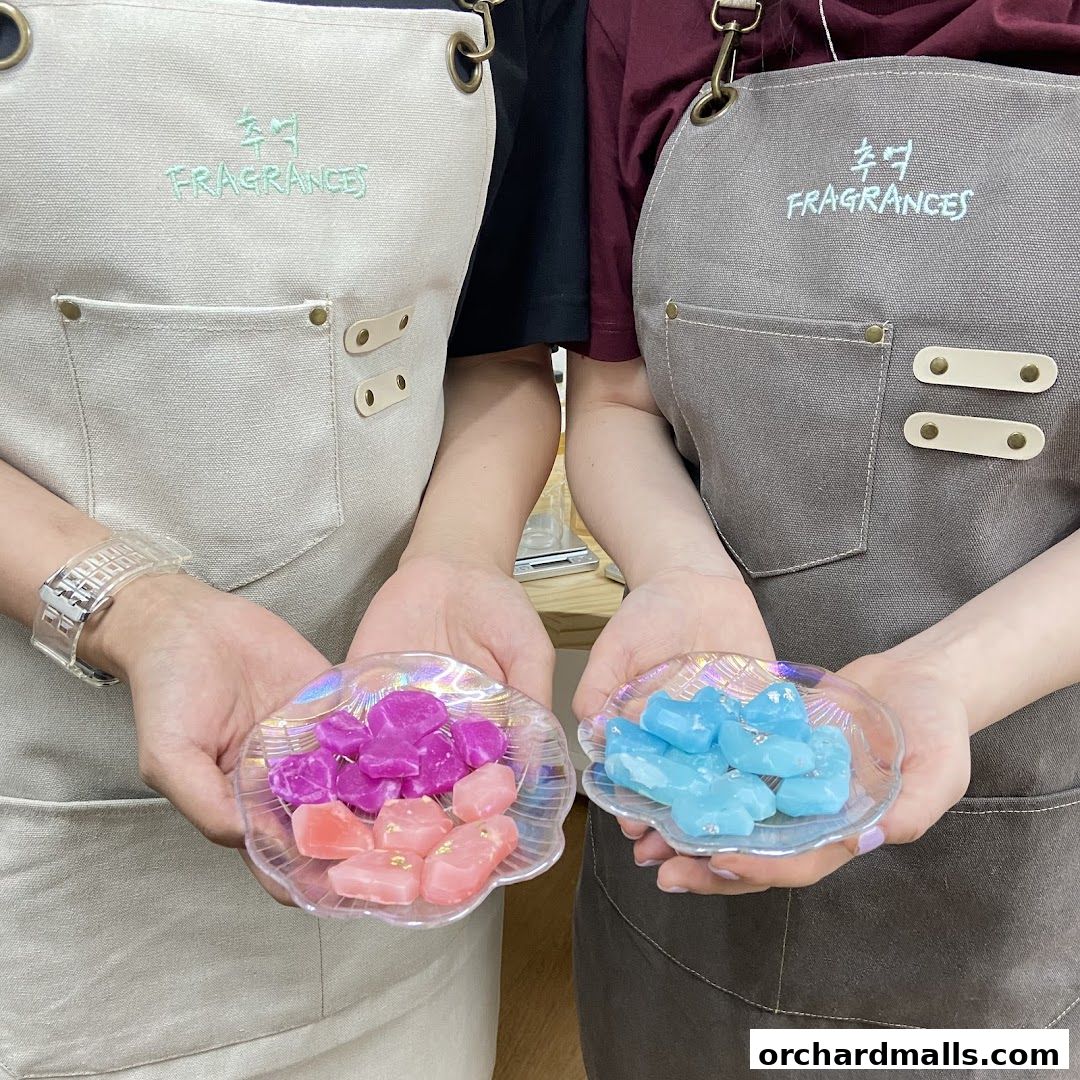 Chueok Fragrances Pte Ltd