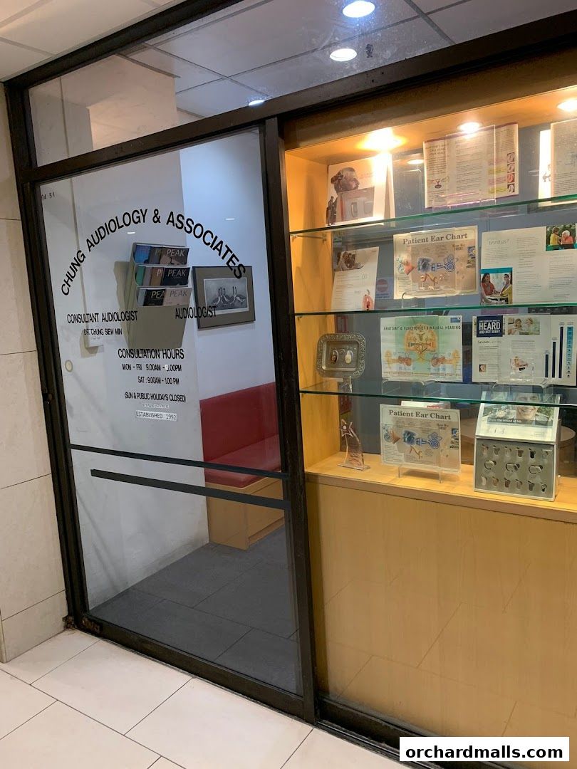 Chung Audiology  Associates Pte Ltd