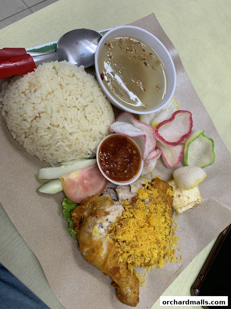 Cipta Rasa Caferia Singapore