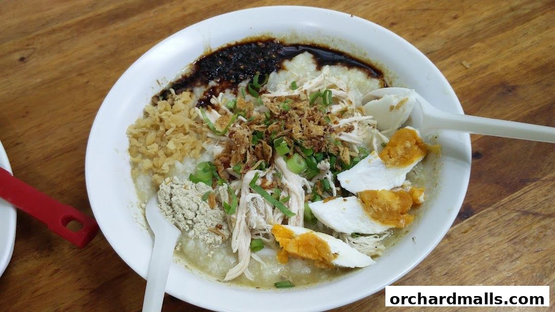 Cipta Rasa Caferia Singapore