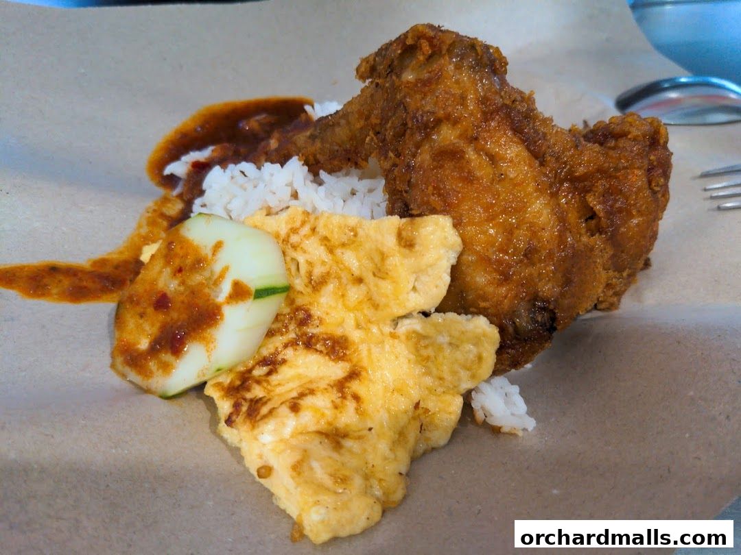 Cipta Rasa Caferia Singapore