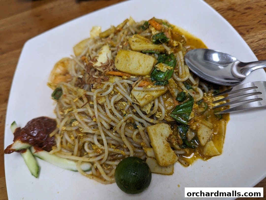 Cipta Rasa Caferia Singapore