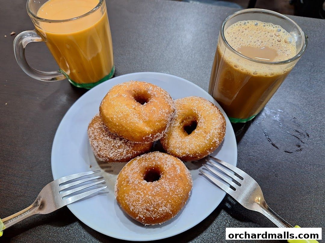 Cipta Rasa Caferia Singapore