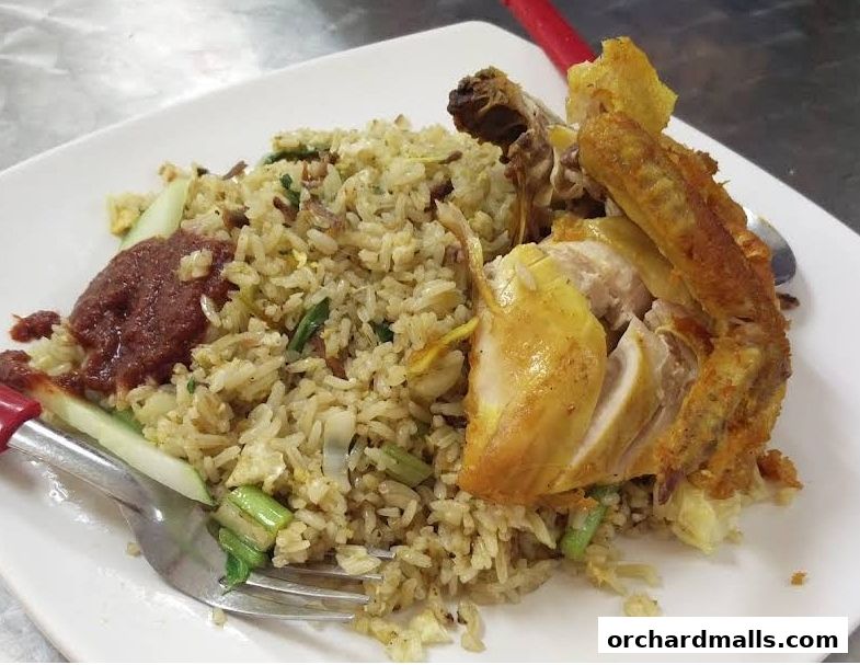 Cipta Rasa Caferia Singapore