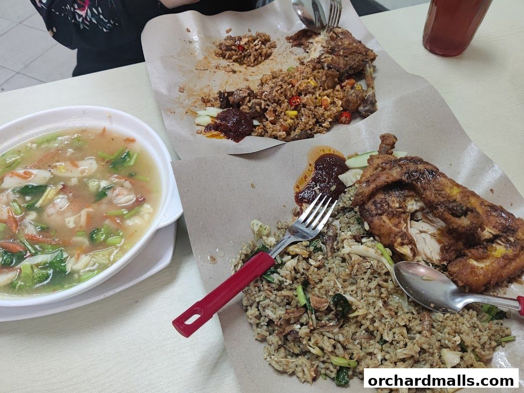 Cipta Rasa Caferia Singapore