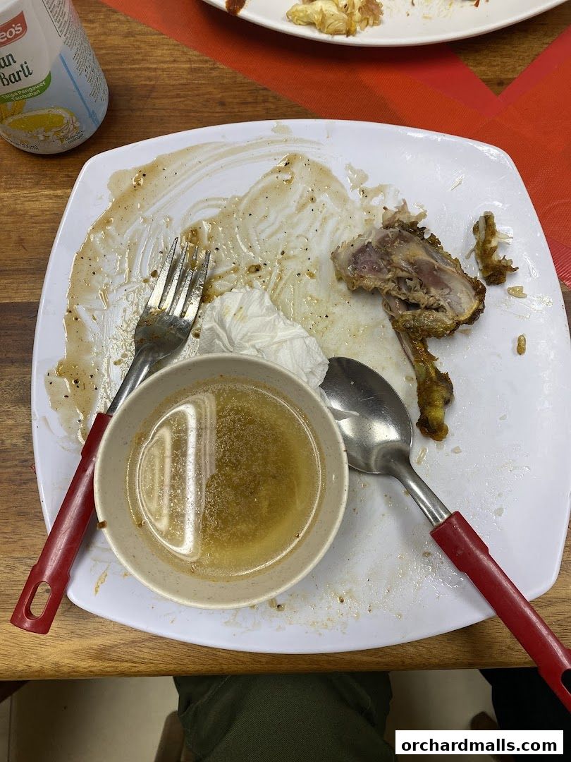 Cipta Rasa Caferia Singapore