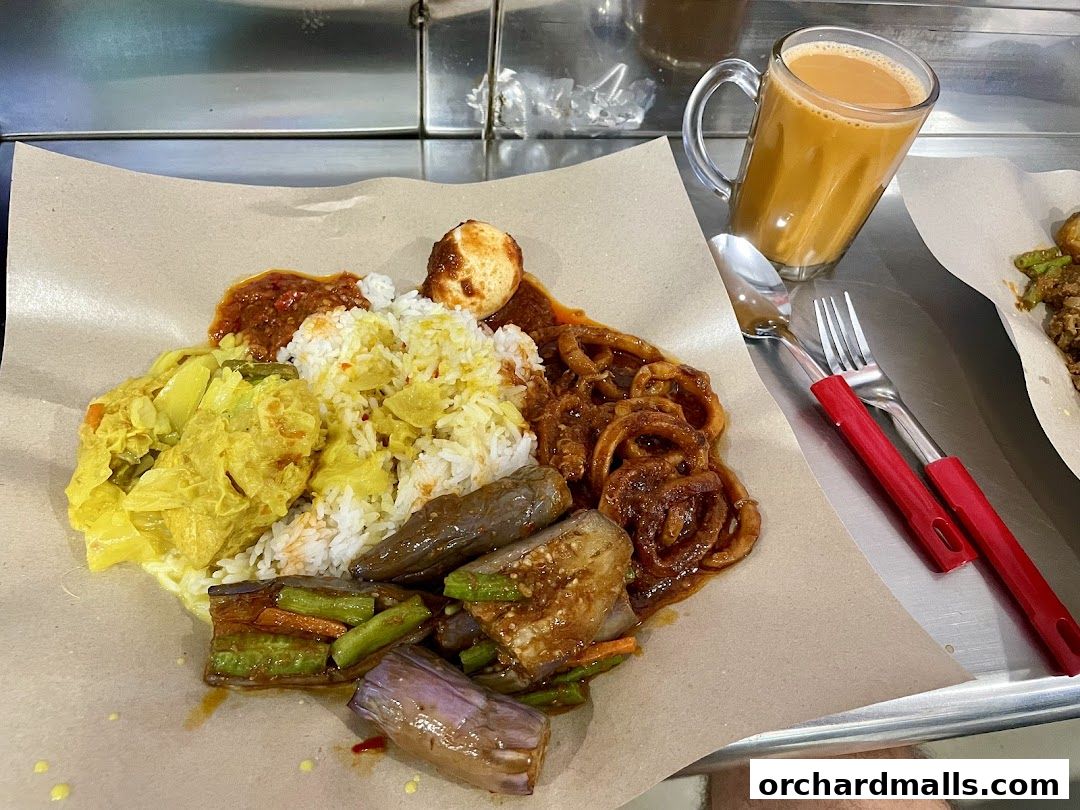 Cipta Rasa Caferia Singapore