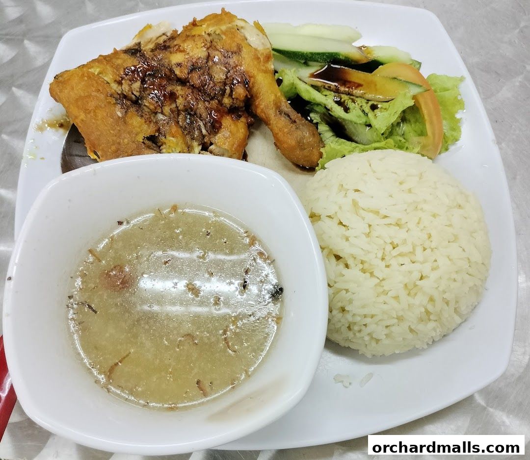 Cipta Rasa Caferia Singapore