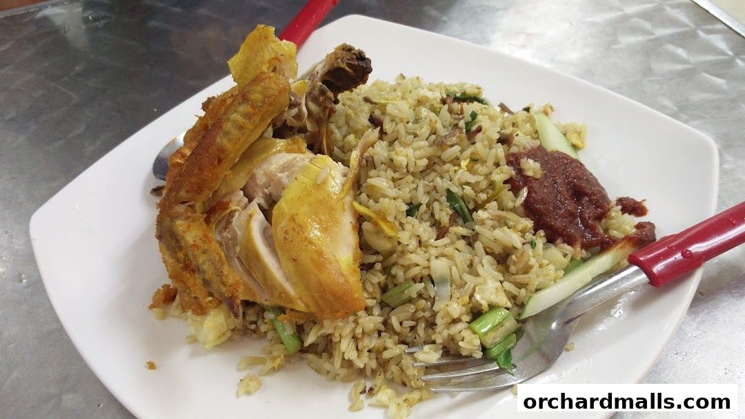 Cipta Rasa Caferia Singapore