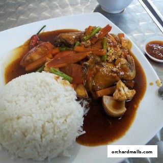 Cipta Rasa Caferia Singapore