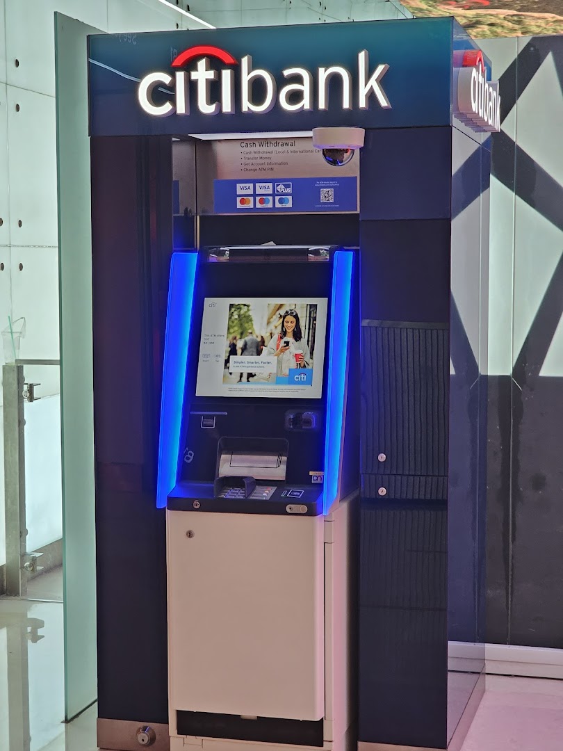 Citibank Singapore ATM - ION Orchard