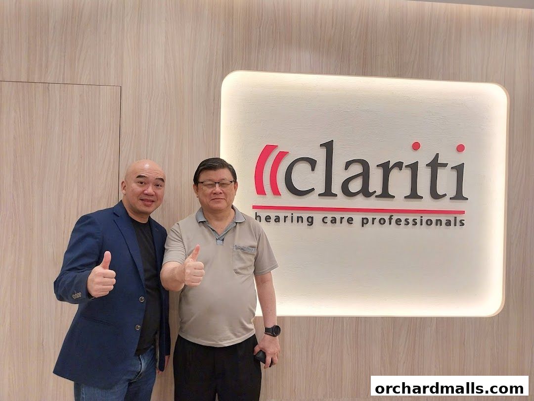 Clariti - Hearing Care Professionals