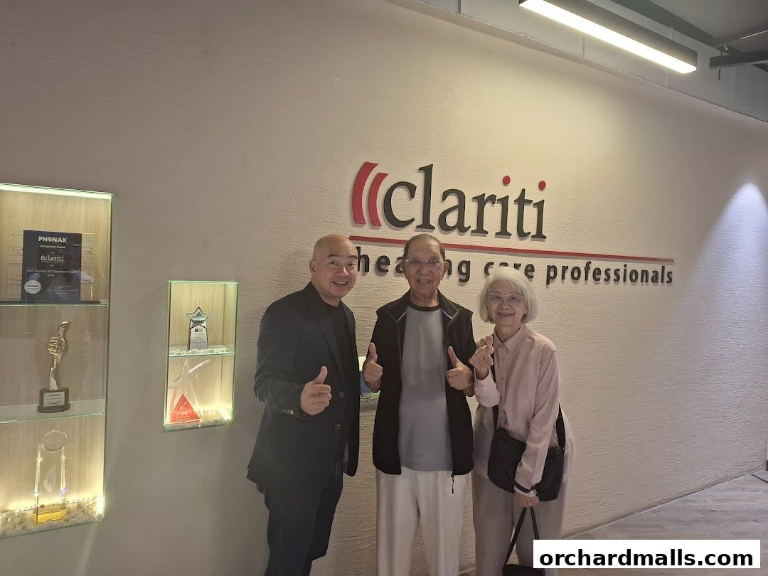 Clariti - Hearing Care Professionals