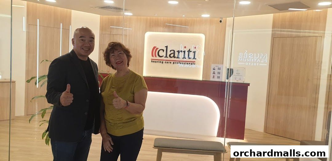 Clariti - Hearing Care Professionals
